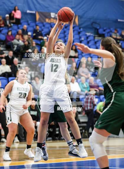 Thumbnail 1 in Hillcrest vs. Clearfield (UHSAA 6A 1st Round) photogallery.