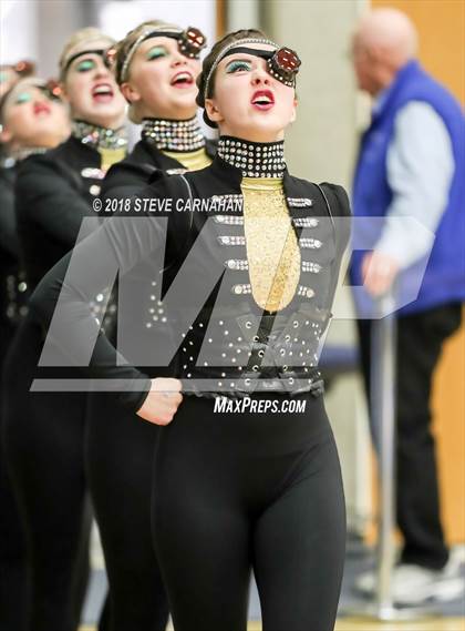 Thumbnail 2 in Hillcrest vs. Clearfield (UHSAA 6A 1st Round) photogallery.
