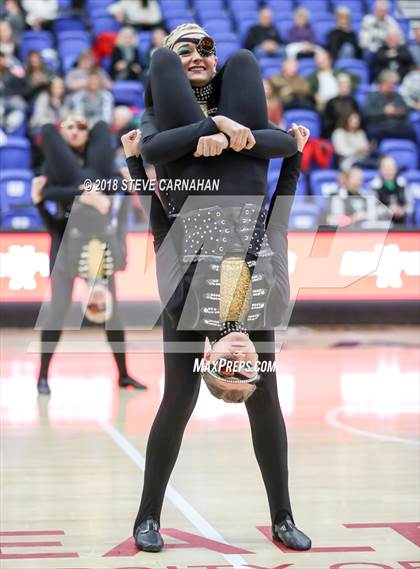 Thumbnail 3 in Hillcrest vs. Clearfield (UHSAA 6A 1st Round) photogallery.