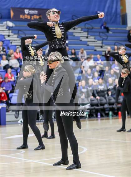 Thumbnail 3 in Hillcrest vs. Clearfield (UHSAA 6A 1st Round) photogallery.