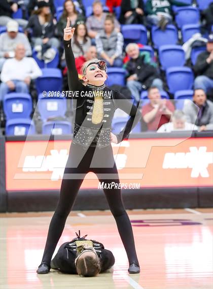 Thumbnail 2 in Hillcrest vs. Clearfield (UHSAA 6A 1st Round) photogallery.
