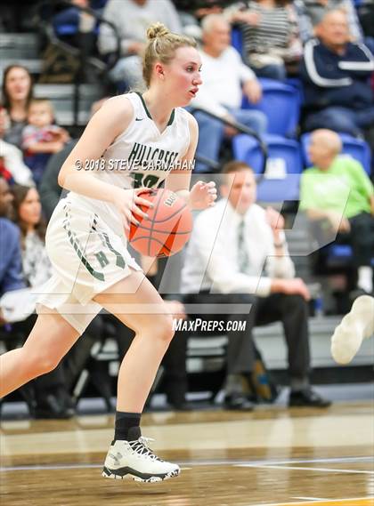 Thumbnail 1 in Hillcrest vs. Clearfield (UHSAA 6A 1st Round) photogallery.