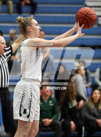 Thumbnail 2 in Hillcrest vs. Clearfield (UHSAA 6A 1st Round) photogallery.