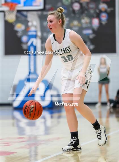 Thumbnail 1 in Hillcrest vs. Clearfield (UHSAA 6A 1st Round) photogallery.