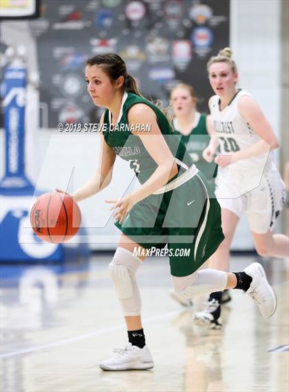 Thumbnail 2 in Hillcrest vs. Clearfield (UHSAA 6A 1st Round) photogallery.