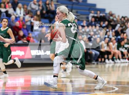 Thumbnail 2 in Hillcrest vs. Clearfield (UHSAA 6A 1st Round) photogallery.
