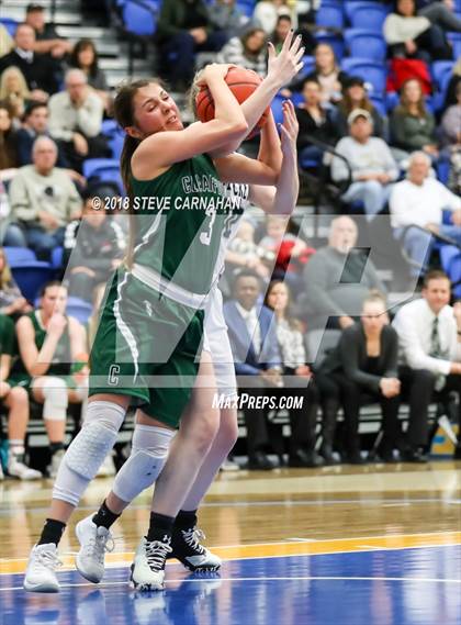 Thumbnail 2 in Hillcrest vs. Clearfield (UHSAA 6A 1st Round) photogallery.