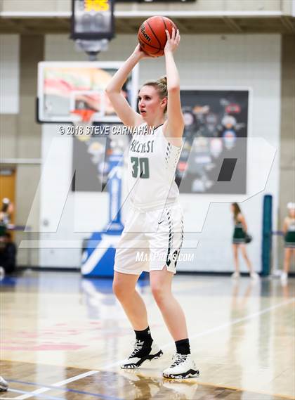Thumbnail 3 in Hillcrest vs. Clearfield (UHSAA 6A 1st Round) photogallery.