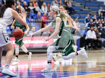 Thumbnail 2 in Hillcrest vs. Clearfield (UHSAA 6A 1st Round) photogallery.