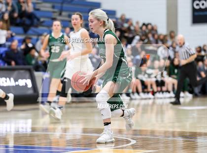 Thumbnail 3 in Hillcrest vs. Clearfield (UHSAA 6A 1st Round) photogallery.