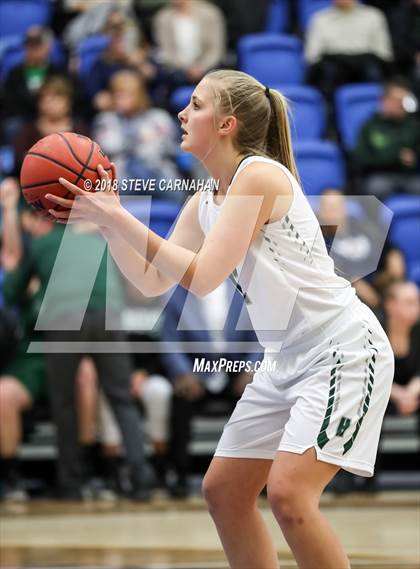 Thumbnail 2 in Hillcrest vs. Clearfield (UHSAA 6A 1st Round) photogallery.