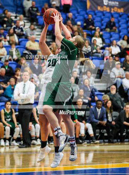 Thumbnail 3 in Hillcrest vs. Clearfield (UHSAA 6A 1st Round) photogallery.