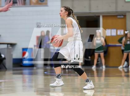 Thumbnail 3 in Hillcrest vs. Clearfield (UHSAA 6A 1st Round) photogallery.