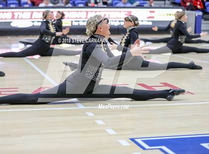 Thumbnail 3 in Hillcrest vs. Clearfield (UHSAA 6A 1st Round) photogallery.