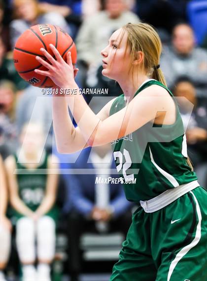 Thumbnail 2 in Hillcrest vs. Clearfield (UHSAA 6A 1st Round) photogallery.