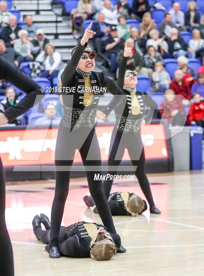 Thumbnail 2 in Hillcrest vs. Clearfield (UHSAA 6A 1st Round) photogallery.