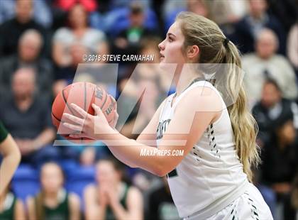 Thumbnail 2 in Hillcrest vs. Clearfield (UHSAA 6A 1st Round) photogallery.