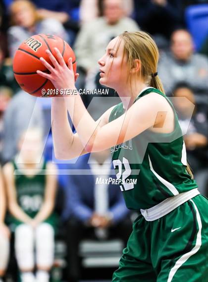 Thumbnail 3 in Hillcrest vs. Clearfield (UHSAA 6A 1st Round) photogallery.