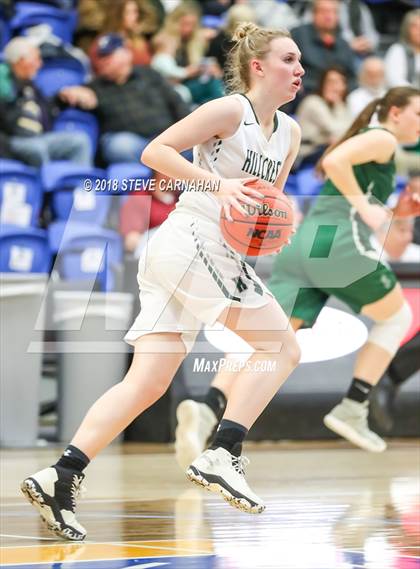 Thumbnail 2 in Hillcrest vs. Clearfield (UHSAA 6A 1st Round) photogallery.