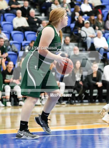 Thumbnail 3 in Hillcrest vs. Clearfield (UHSAA 6A 1st Round) photogallery.