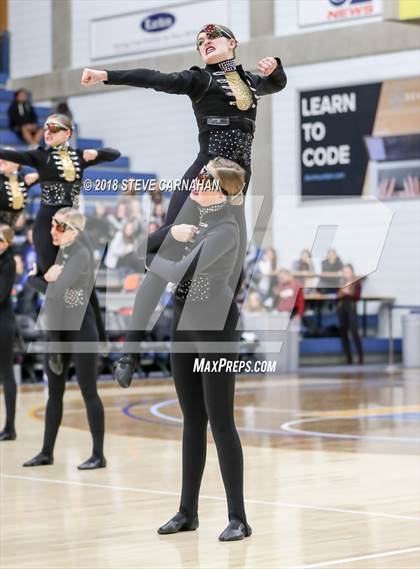 Thumbnail 1 in Hillcrest vs. Clearfield (UHSAA 6A 1st Round) photogallery.