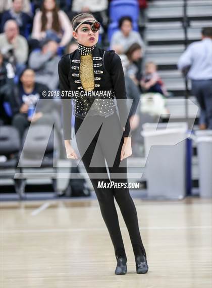 Thumbnail 2 in Hillcrest vs. Clearfield (UHSAA 6A 1st Round) photogallery.