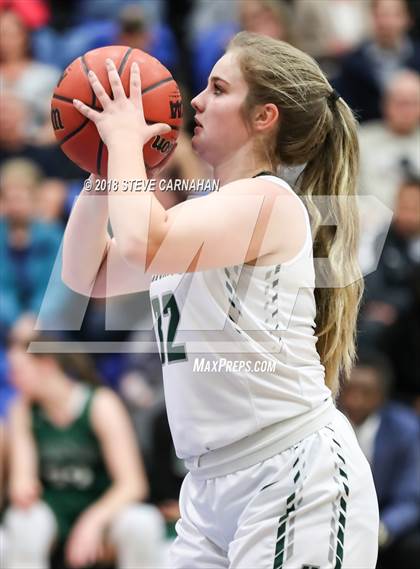 Thumbnail 2 in Hillcrest vs. Clearfield (UHSAA 6A 1st Round) photogallery.