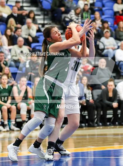 Thumbnail 3 in Hillcrest vs. Clearfield (UHSAA 6A 1st Round) photogallery.
