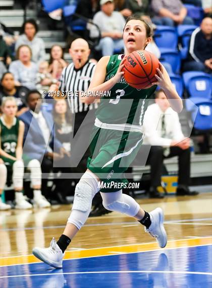 Thumbnail 3 in Hillcrest vs. Clearfield (UHSAA 6A 1st Round) photogallery.