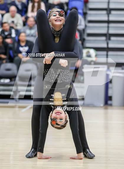 Thumbnail 1 in Hillcrest vs. Clearfield (UHSAA 6A 1st Round) photogallery.