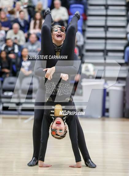 Thumbnail 3 in Hillcrest vs. Clearfield (UHSAA 6A 1st Round) photogallery.