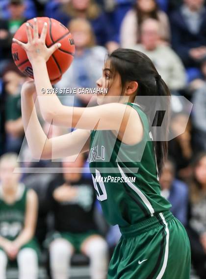 Thumbnail 1 in Hillcrest vs. Clearfield (UHSAA 6A 1st Round) photogallery.