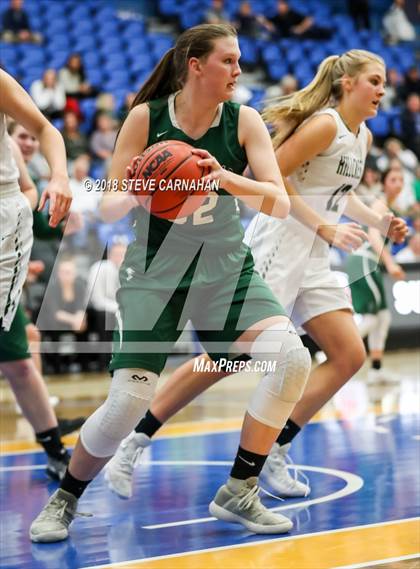 Thumbnail 1 in Hillcrest vs. Clearfield (UHSAA 6A 1st Round) photogallery.