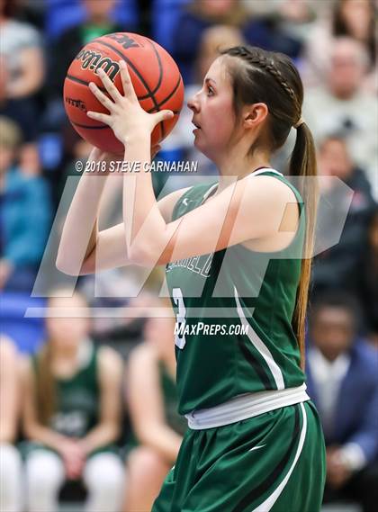 Thumbnail 3 in Hillcrest vs. Clearfield (UHSAA 6A 1st Round) photogallery.