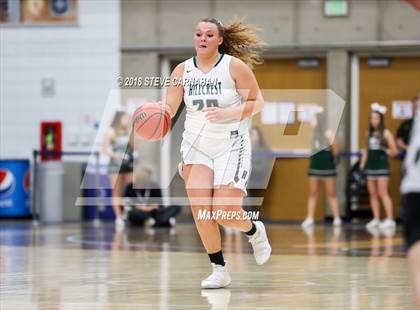 Thumbnail 3 in Hillcrest vs. Clearfield (UHSAA 6A 1st Round) photogallery.