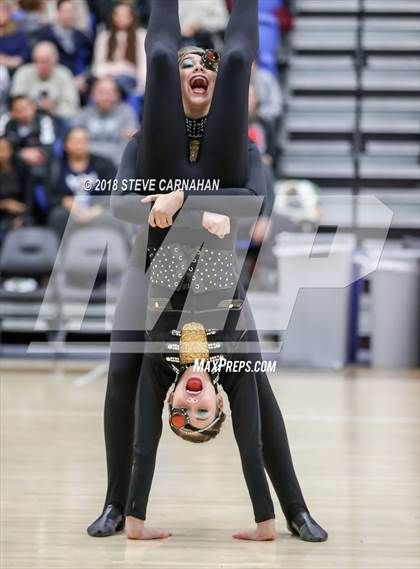 Thumbnail 2 in Hillcrest vs. Clearfield (UHSAA 6A 1st Round) photogallery.