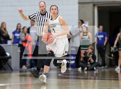Thumbnail 1 in Hillcrest vs. Clearfield (UHSAA 6A 1st Round) photogallery.