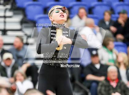 Thumbnail 1 in Hillcrest vs. Clearfield (UHSAA 6A 1st Round) photogallery.