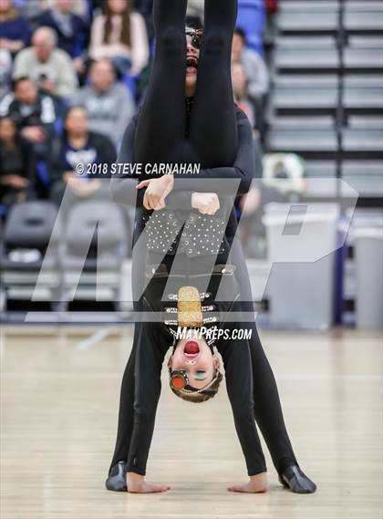 Thumbnail 3 in Hillcrest vs. Clearfield (UHSAA 6A 1st Round) photogallery.