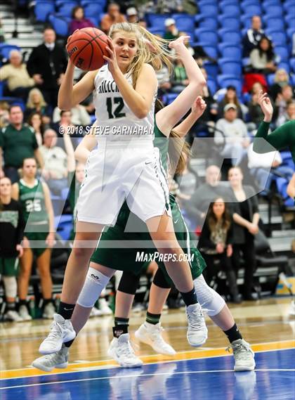 Thumbnail 1 in Hillcrest vs. Clearfield (UHSAA 6A 1st Round) photogallery.
