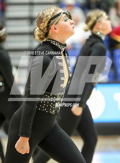 Thumbnail 1 in Hillcrest vs. Clearfield (UHSAA 6A 1st Round) photogallery.