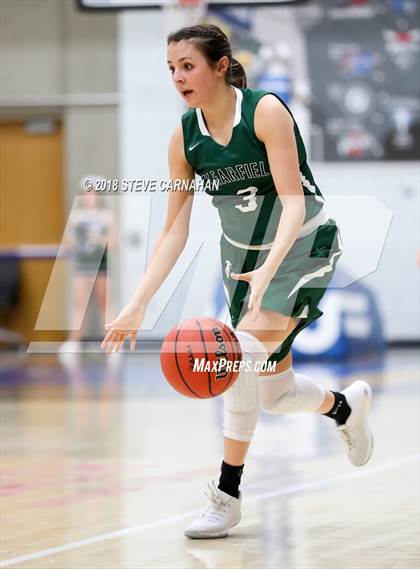 Thumbnail 3 in Hillcrest vs. Clearfield (UHSAA 6A 1st Round) photogallery.