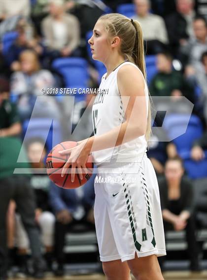 Thumbnail 3 in Hillcrest vs. Clearfield (UHSAA 6A 1st Round) photogallery.