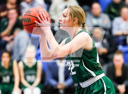 Thumbnail 1 in Hillcrest vs. Clearfield (UHSAA 6A 1st Round) photogallery.