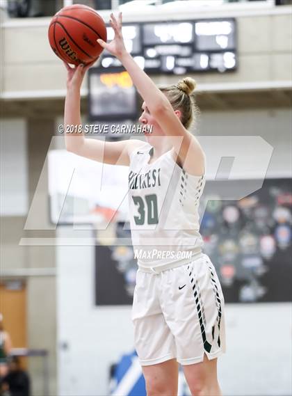 Thumbnail 3 in Hillcrest vs. Clearfield (UHSAA 6A 1st Round) photogallery.