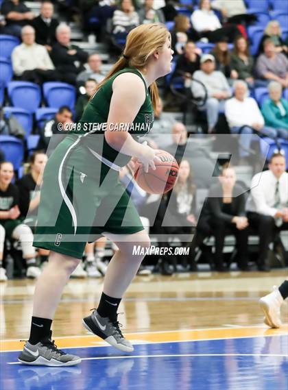 Thumbnail 1 in Hillcrest vs. Clearfield (UHSAA 6A 1st Round) photogallery.