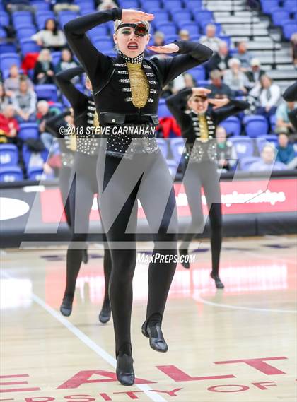 Thumbnail 3 in Hillcrest vs. Clearfield (UHSAA 6A 1st Round) photogallery.