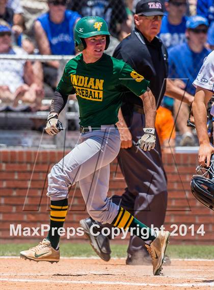 Thumbnail 2 in Santa Fe vs. Friendswood (UIL Region 3 Quarterfinal) photogallery.
