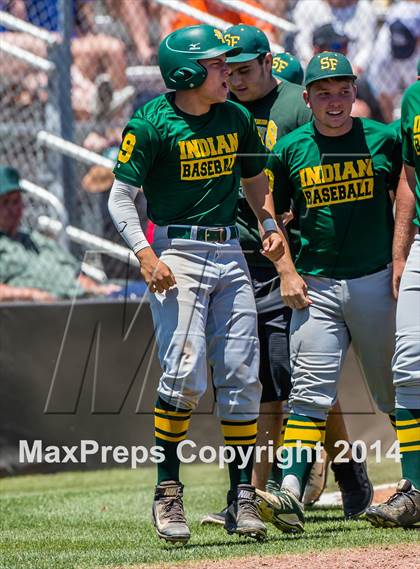 Thumbnail 1 in Santa Fe vs. Friendswood (UIL Region 3 Quarterfinal) photogallery.