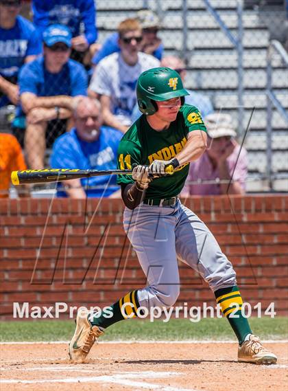 Thumbnail 3 in Santa Fe vs. Friendswood (UIL Region 3 Quarterfinal) photogallery.